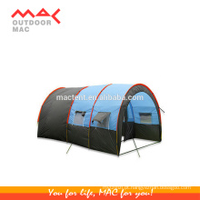 Tenda de acampamento para 5 a 8 pessoas tenda familiar MAC-AS177